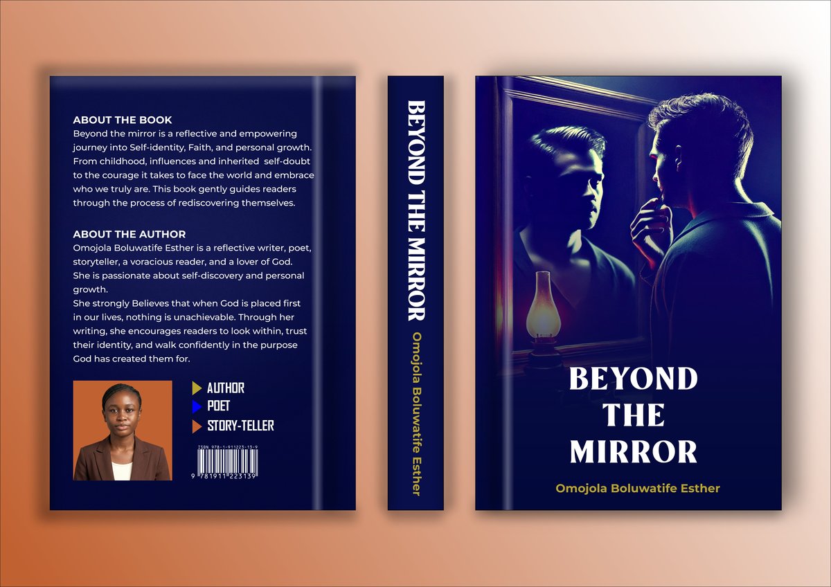 Beyond The Mirror Book Cover