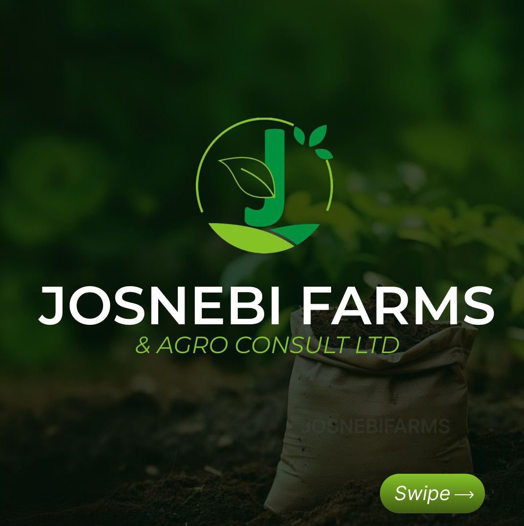 Josnebi Farms Brand Identity